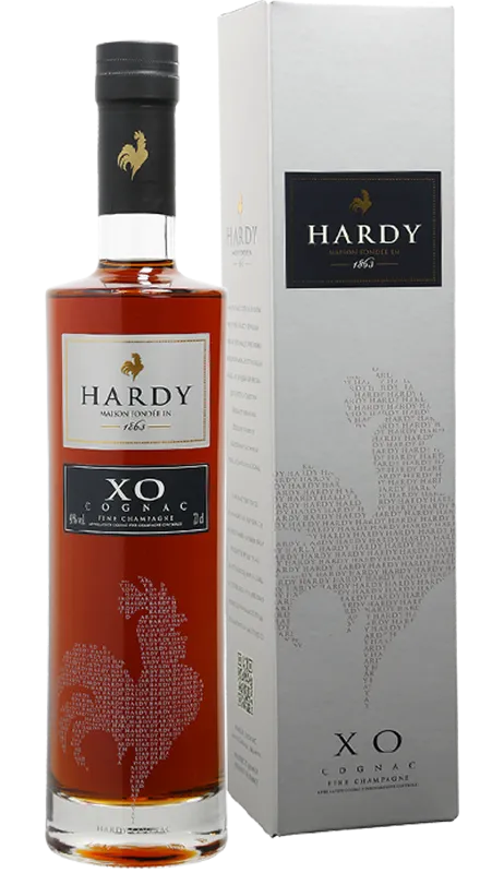 Hardy XO Cognac 1L